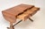 Wood Drop Leaf Side Table, 1910s For Sale - Image 7 of 13