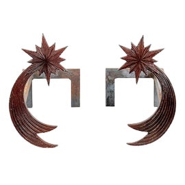 Example of Andirons & Chenets