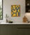 2020s Golden Echoes Painting Framed by Bryan Boomershine For Sale - Image 5 of 6