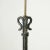 A French Wrought Iron Floor Lamp For Sale In New York - Image 6 of 9