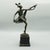 Bruno Zach, Art Deco High Kick Sculpture, 1920s-1940s, Bronze For Sale - Image 10 of 10