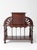 Early 20th Century Antique Humidor Smoking Stand For Sale - Image 5 of 13