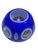 Vintage Murano Glass Baccarat Style Paperweight For Sale - Image 4 of 4