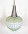 Glass Pendant Lamp, 1960s For Sale - Image 4 of 8