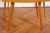 Mid-Century Ash and Wickerwork Side Table and Stool from Uluv, 1960s, Set of 2 For Sale - Image 10 of 18