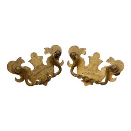 Example of Drop Ring and Pendant Pulls