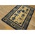 1920s Beige Geometric Chinese Baotou 100 Antiques Carpet 3'x 5' Wool Small Rug For Sale In New York - Image 6 of 10