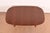 Niels Otto Møller Style Danish Modern Sculpted Rosewood Extension Dining Table, Newly Refinished For Sale - Image 9 of 11