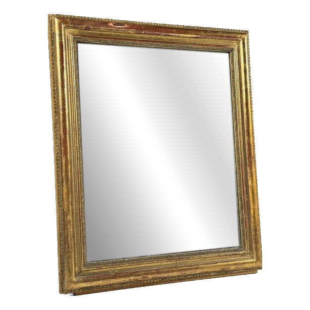 French Mirror, 19th Century For Sale