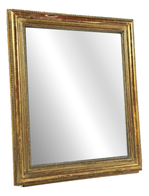 French Mirror, 19th Century