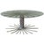 1950s Italian Fume' Glass Top Dining Table in the Manner Gastone Rinaldi For Sale - Image 15 of 18