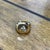 Gia Certified 1.27ct Horse Modified Brilliant L Si1 Diamond Ring in 18k Gold, Size 6 For Sale - Image 10 of 13