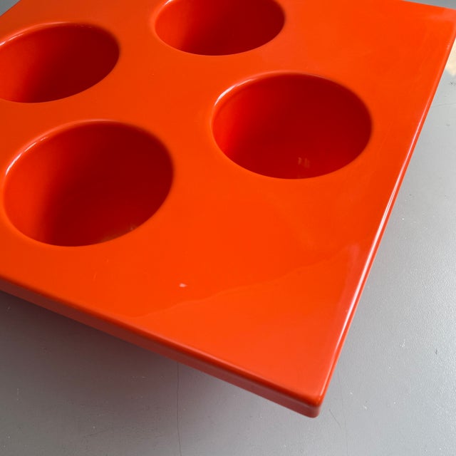 Space Age Plastic Lounge Table, 1970s For Sale - Image 13 of 14