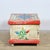 Wood Small Vintage Folk Art Chest, 1950 For Sale - Image 7 of 11