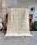 Moroccan Beni Mrirt Rug Ivory Wool Rug, 2010s For Sale - Image 11 of 11
