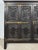 Spanish Baroque Style Carved Oak Sideboard with Iron Hardware, 1890s For Sale - Image 10 of 13