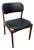 Danish Modern Teak Erik Buch Model 49 Dining Chair, Circa 1960s For Sale