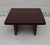 1970s Minimalist Bamboo Side Table in the style of Axel Vervoordt, 1970s For Sale - Image 5 of 18