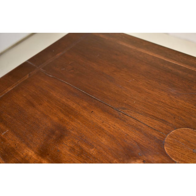 18th Century Italian Walnut Console For Sale - Image 15 of 15