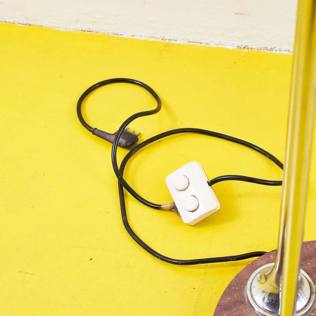 Space Age Floor Lamp, 1970s For Sale - Image 5 of 8