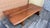 1980s Organic Live-Edge Solid Wood Coffee Table in the Mira Nakashima Style. Circa 1980s. For Sale - Image 5 of 15
