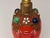 Early 20th Century Czech Red Cut to Clear Jeweled Atomizer: Ormolu Filigree Floral Design For Sale - Image 5 of 10