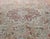 Antique Persian Sultanabad Rug With Central Rosette Medallion and Soft Red 10'5 X 13'10 For Sale - Image 4 of 10