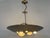 1840 Lochschale Pendant Lamp from VEST Leuchten, Austria, 1980s For Sale - Image 6 of 18