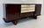 Osvaldo Borsani Italian Art Deco Sideboard by Osvaldo Borsani, 1940s For Sale - Image 4 of 18