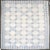Antique Zabihi Collection Massive White Blue Indian Dhurrie Rug - 13'7" x 18'2" For Sale In New York - Image 6 of 12