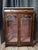 Napoleon III Display Case in Mahogany For Sale - Image 5 of 6