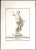 Ancient roman statue, from the series "antiquities of herculaneum", is an original etching on paper realized by francesco...