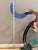 Vintage 1996 Large Curtis Jeré Signed and Dated Postmodern Memphis Style Mixed Media Wall Sculpture - 45" For Sale - Image 9 of 14