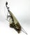 Vintage Brass Wood & Copper Artisan Sailboat Sculpture For Sale In Portland, ME - Image 6 of 13
