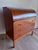 Egon Ostergaard Mid-Century Teak Rolltop Secretary Desk Signed Egon Ostergaard With Label Made in Sweden For Sale - Image 4 of 17