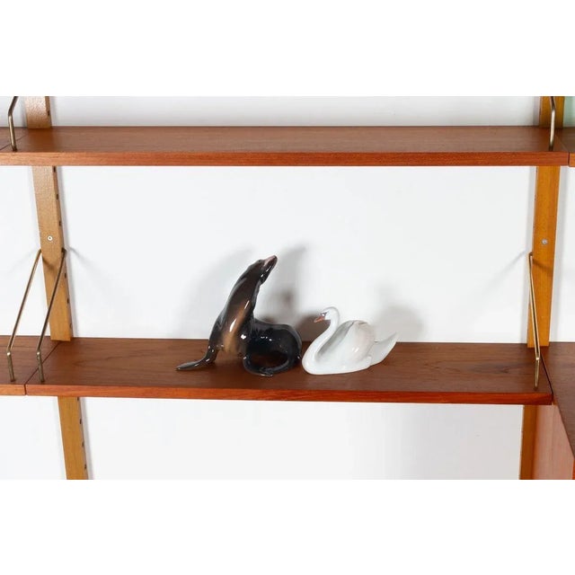 Vintage Danish Porcelain Sea Lion Figurine by Knud Møller for Bing & Grondahl For Sale - Image 10 of 14