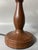 Retro Wood Grain Crystal Table Lamp For Sale - Image 10 of 12