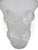 Art Deco Rene Lalique France St Francois Frosted Crystal Bird Vase For Sale - Image 3 of 18