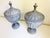 Neoclassic Adams Style English Garden Urns, a Pair, Late 19th Century For Sale - Image 10 of 15