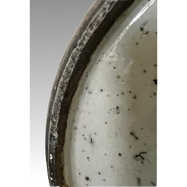 Rare 19th. Century Large Chinese Blue and White Phoenix (Wine) Vessel / Pot For Sale - Image 13 of 14