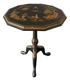 Example of Tilt-Top Tables
