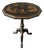 Maitland-Smith Hand-Painted Chinoiserie Tilt-Top Table, Philippines For Sale