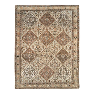 Galerie Shabab Collection Early 20th Century Persian Afshar Accent Rug For Sale