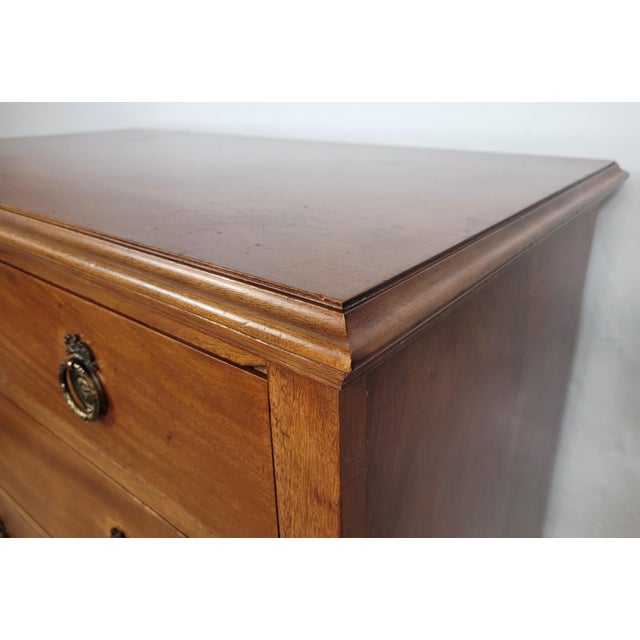 Edwardian Chest of Drawers, 1910s For Sale - Image 6 of 18