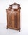 Antique Mahogany Cabinet with Decorative Carvings, 1880s For Sale - Image 6 of 18