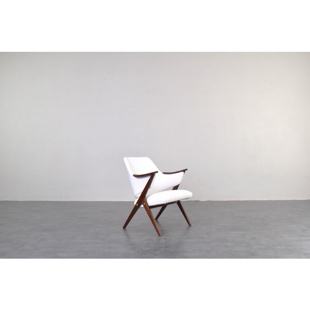 1960s Mid-Century Modern Norwegian Teak Chairs from Brunstad Møbelfabrikk, 1960s, Set of 2 For Sale - Image 5 of 17