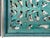 Pair of Antique Solid Brass Openwork Wall Hangings / Architectural Grilles For Sale - Image 14 of 17