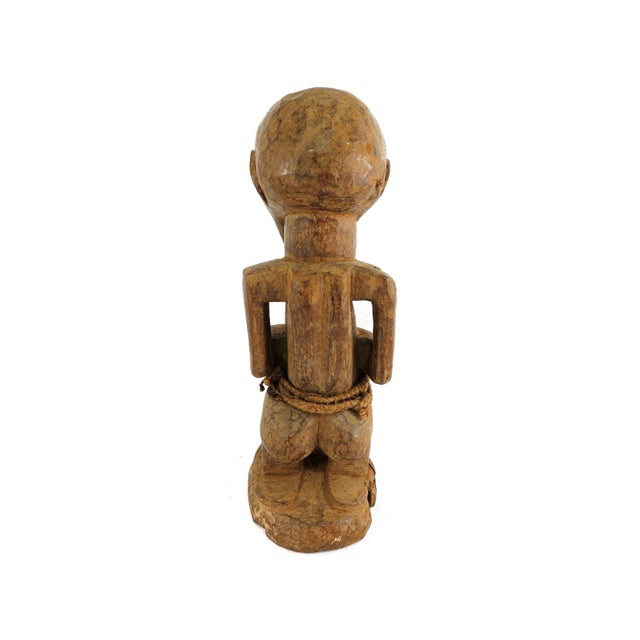Early 20th Century Early 20th Century Songye Nkishi Power Fetish Figure For Sale - Image 5 of 6