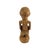Early 20th Century Early 20th Century Songye Nkishi Power Fetish Figure For Sale - Image 5 of 6