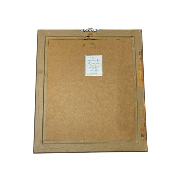 Pablo Picasso "Groupe De Trois Femmes" (The Three Graces) Limited Edition Etching For Sale - Image 9 of 10